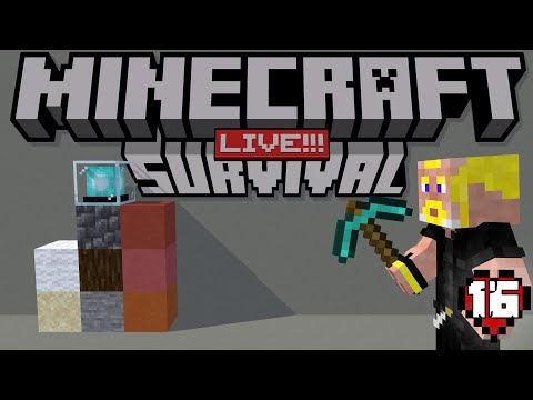Ultimate Survival Minecraft Resource Hunt!