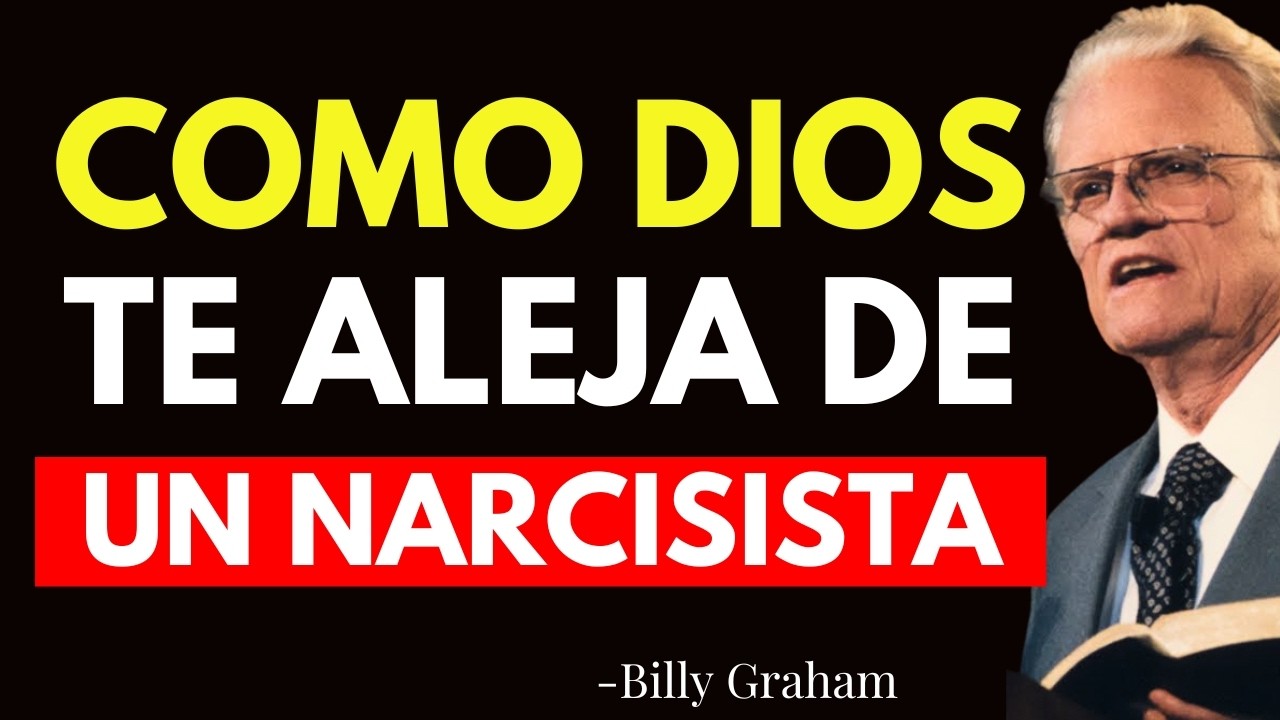 ESTE ES EL PROPÓSITO DE TODO EL DOLOR QUE TE HAN CAUSADO - Billy Graham