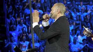 Biagio Antonacci Coccinella Assago 10.09.16