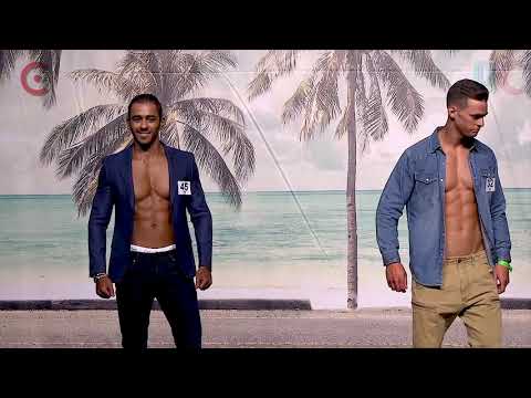 IFBB FitModel Man at Beach Classcis 2018 (HD)
