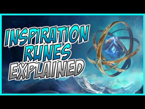 3 Minute Inspiration Runes Guide - A Guide for League of Legends