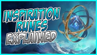 3 Minute Inspiration Runes Guide - A Guide for League of Legends