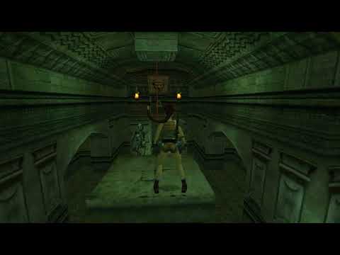 TRLE 2004.09.27 - Caverns of the Dead