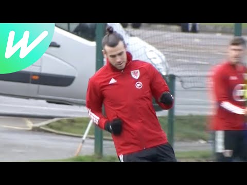 Bale set for pivotal role against Czechs | Wales vs Czech Rep. | 2022 World Cup Qualifiers | 2020/21