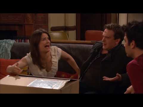 How I met your mother - What's in the box?