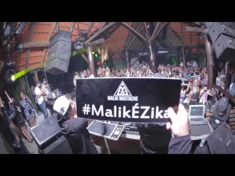 Malik Mustache @ NATURAL FOREST - Rodeio,SC 12.11.2016