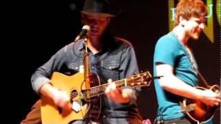Paul Brandt - I'm Gonna Fly [with Curtis Rempel] (Live)