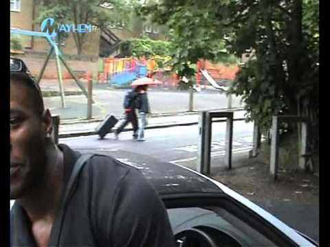 MAYHEM TV DVD VOL 2 - CHAPTER 4 - FUMIN VS FIRE CAMP, MYNATURE AFRIKAN BOY