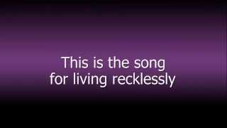 Song For Your Enemy - Anti Flag (lyrics)