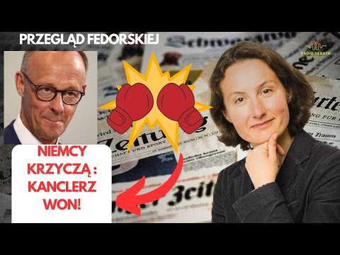 Protesty antyrządowe w Berlinie,  NGOsy zamiast partii,  transmigracja z Francji do Belgii