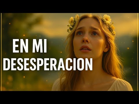 En Mi Desesperación 💔 Encuentro Paz en la Presencia de Dios