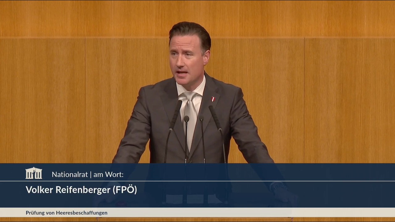 Volker Reifenberger - Kontrollfähigkeit der Beschaffungs-Prüfkommission - 23.4.2026