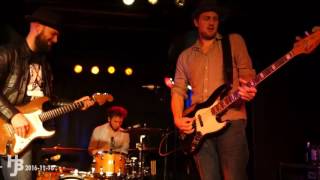 Henrik Freischlader Trio (BAD DREAMS/WOLKENWINDE) Quasimodo Berlin 2016-11-18