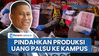 Terungkap Peran Annar Salahuddin di Kasus Uang Palsu, Jadi Donatur hingga Datangkan Mesin Cetak