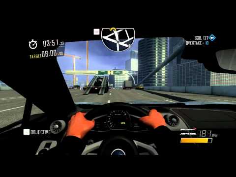 Not in Stockholm anymore! Driver challenge