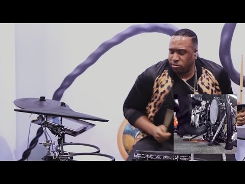 Eric Moore the Best Drum Gospelchops