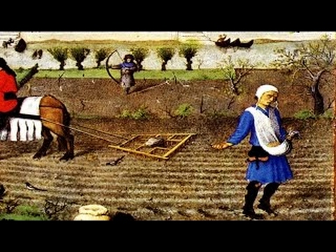 Bauern Und Edelmännern Europa Im Mittelalter Doku Hörspiel