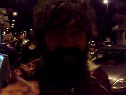 Giggino Barabba poesia intitolata "FEMMENA"