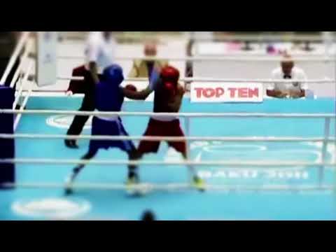 Аццкий нокдаун! Ломаченко   Толедо @ Amazing knockdown! Lomachenko vs Toledo @ukraineatamanspro