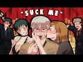 Don T Leave Your Girl Around Rizzumaki Inumaki