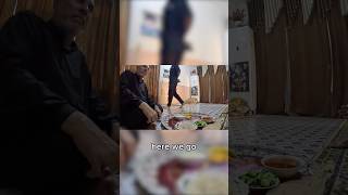 I Didn't Know This Man In Iraq--Now He's Feeding Me