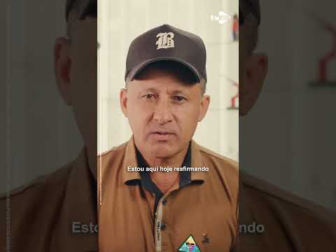Cícero de Arlete, de Nova Olinda, agradece os recursos do senador Veneziano