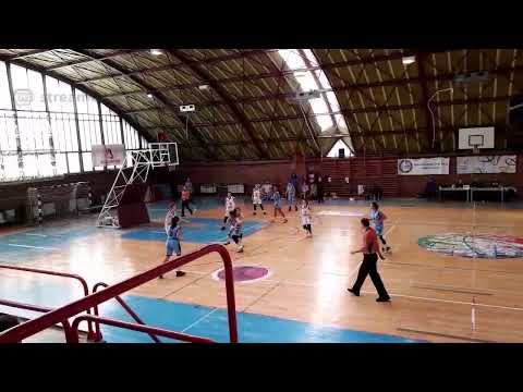 U16. CSS Bega- Admar     prima repriza 36-20