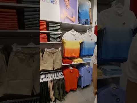 Coleções de verão Giordano | GiordanoME | #Shorts