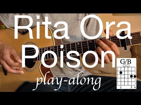 Poison - Rita Ora