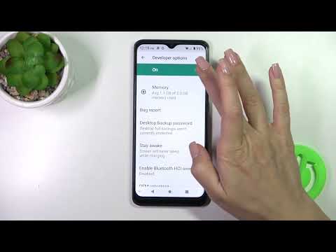 How to Hide Developer Options in ZTE Blade A51 – Disable Advanced Mode