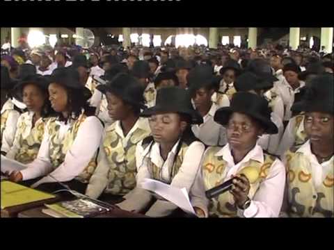 Archbishop Obiefuna Full Burial Part-1