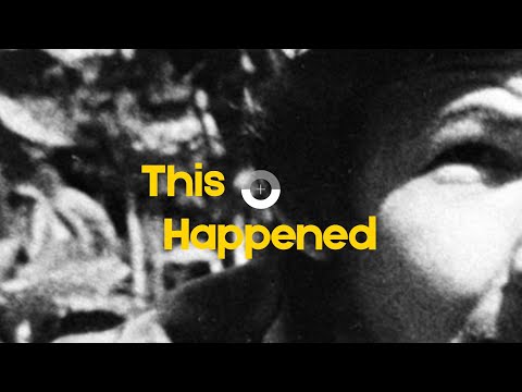 This Happened — June 14: Ernesto “Che” Guevara Is Born