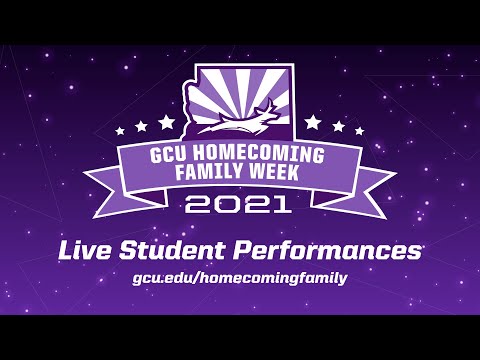 Homecoming 2021: Homecoming Family Week Finale