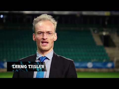 Jalgpalligala 2018: Tarmo Tiisler ja Tarmo Rüütli