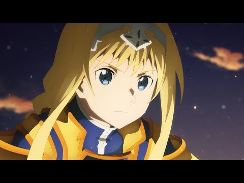 「SAOアリシゼーションWoU」6話。整合騎士凄まじい力で闇の軍勢を :おた☆スケ【声優情報サイト】