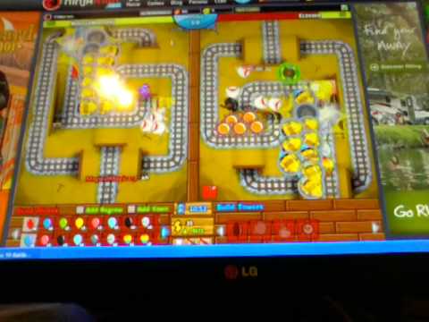 BTD Battles w/ Sam : Lagfest