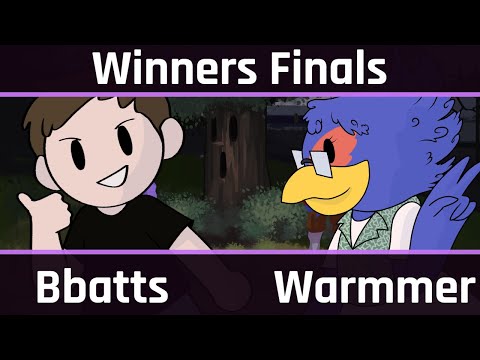 Gaylee Summit 3 - Bbatts (Peach) vs Warmmer (Falco) - Winners Finals