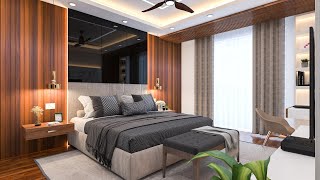 16&#39;x12&#39; Master Bedroom Design 2021
