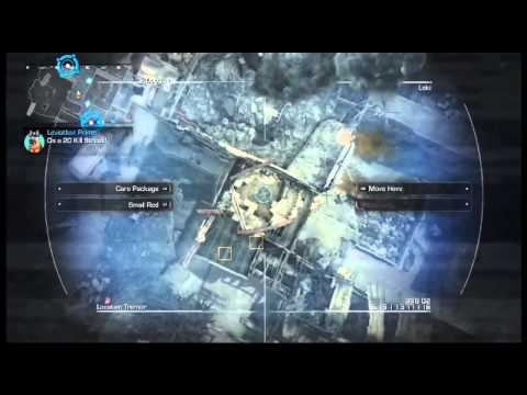 Ghosts: Nuke It From Orbit