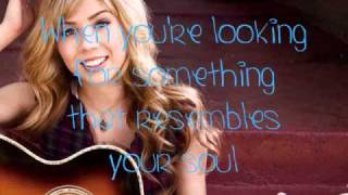 Jennette McCurdy - Homeless Heart. (Lyrics)
