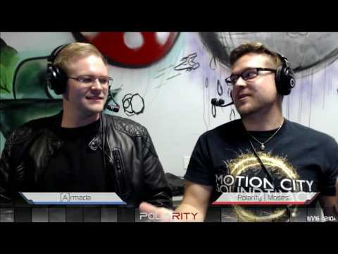 CFL Smackdown 101 Melee - Interview with [A]rmada