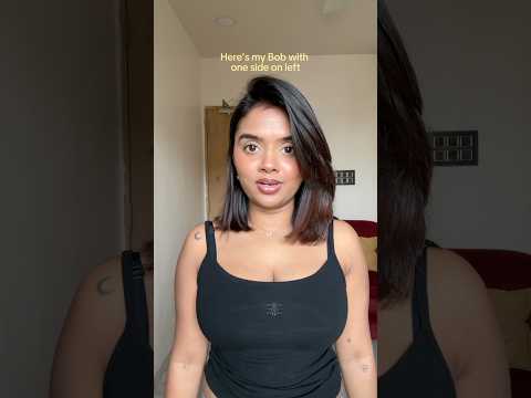 My bob from every angle 😍