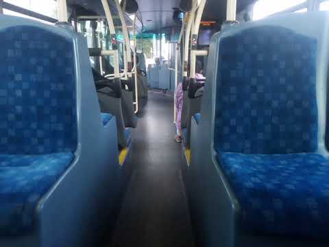 AL DW226 On Bus Route 66 Part 2