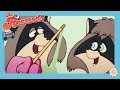 Surprise Attack Going It Alone Full Episode Cartoons For Kids TheOfficialRaccoons
