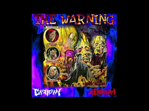 CRYPT1K x Odium- The warning (Prod.  Moses)