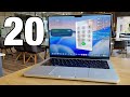 M5 MacBook PRO FIRST 20 Things To Do Setup Customization
