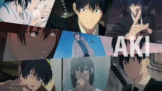 [22秋] 鏈鋸人 早川秋 角色PV