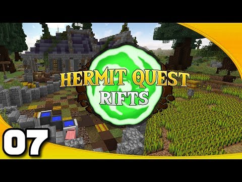 Hermit Quest: Rifts - Ep. 7: Nerfed!