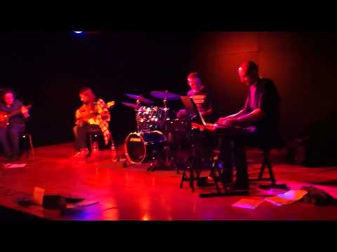 Arturo Blasco Quartet - Blues 3/2
