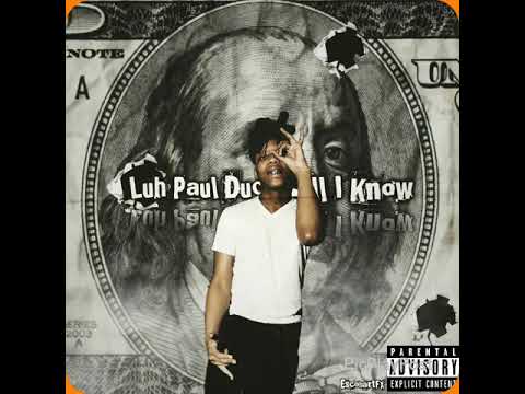 Mafiaboy Pedro - All I Know ( Official Audio )